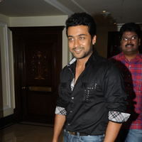 Surya's 7th Sense Logo Launch Stills | Picture 72789